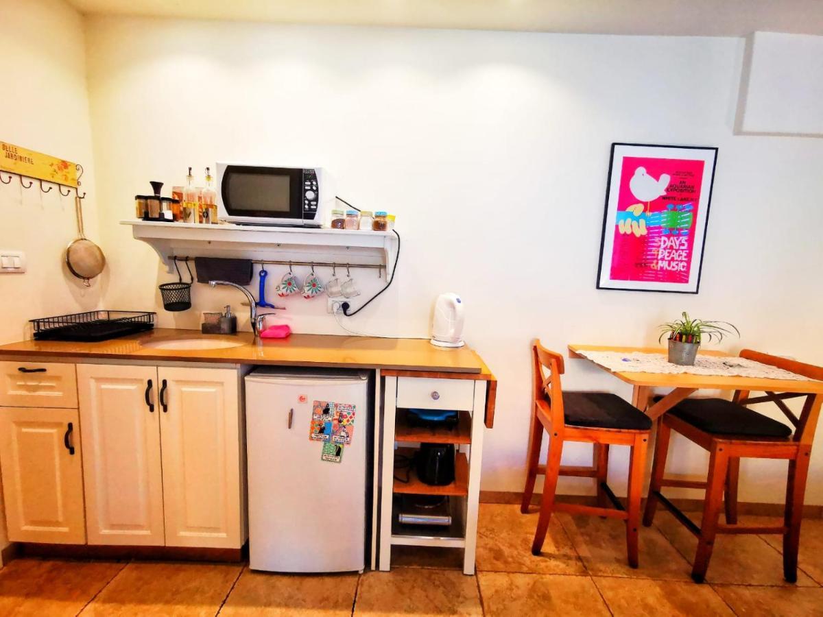 Apartament Ido And Racheli Yonatan Zewnętrze zdjęcie